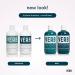 Verb Hydrate Shampoo & Conditioner Duo - Amber & Warm Jasmine 12 Fl Oz (Pack of 2) | International Shipping Available - Buy Online on GoSupps.com