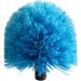 Cobweb Duster Head Twist on Spider Web Brush for Cleaning Duster Refills Head Attachment Fits Standard Threaded Poles No Pole Spider Web Remover Brush Dusters - Buy Online on GoSupps.com