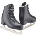 Jackson Ultima Figure Ice Skates for Men, Boys in Black Color Adult 8 Finesse