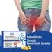 Natural Herbal Hemorrhoid Treatment Capsules - Fast Relief with Natural Herbs (2 Boxes) - Buy Online on GoSupps.com