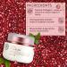 The Face Shop Pomegranate & Collagen Volume Lifting Eye Cream - Anti-Aging Korean Moisturizer | 3.38 Fl Oz - Buy Online on GoSupps.com