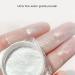 Mirror Effect Chrome Powder Chrome Nail Art Powder Fine Powder Safe Lasting for Home Use for Nail Technician - Buy Online on GoSupps.com