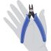 The Beadsmith 5 Crimping Pliers - For 2mm Crimps & .013-.024 Beading Wire - Comfortable Handles - Jewelry Making Tool - Buy Online on GoSupps.com