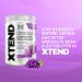 Xtend the orignal 7g bcaa glacial grape 30 Serving glacial grape 30 Servings (Pack of 1) - Buy Online on GoSupps.com