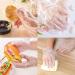 Paraffin Wax Bath Set - 200 Treatments 100 Gloves & Baby Shoe Inlays | Spa & Hair Dye Protection - Buy Online on GoSupps.com