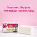 Asantee Rice Milk Collagen Honey Body Soap 125g - Soft, Clear, Radiant Skin - Long-Lasting Scent - Buy Online on GoSupps.com