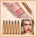 Contouring Makeup Liquid Blush Liquid Blush Cream Highlighter Contouring Highlighter Pen Contouring Cream Stick Cheek Cream Contour Bronzer Stick Highlighter Blush Stick - Buy Online on GoSupps.com