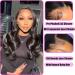 5x5 Closure Human Hair Straight Hd Transparent Free Part With Baby Hair Deep Part Only Brazilian Pre Plucked 5 By 5 Premium Silk Unprocessed Virgin Human Hair Natural Color 8 Inch 8 inch 55ST-Natural Color - Buy Online on GoSupps.com