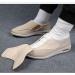 QDCZDQ Men's Adjustable Edema Diabetic Shoes - Grey, US 11/EU 48 - Orthopedic Slippers for Elderly Swollen Feet - Memory Foam Insoles - Lightweight Comfort - Buy Online on GoSupps.com