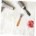 UKCOCO 4pi ces Nettoyeur De Brosse Cheveux Lot De Peignes Pour Enlever Poils Incrust s De Diff rents Types De Cheveux - Buy Online on GoSupps.com