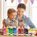 Nomeca Food Coloring Gel for Baking 128g Cake Food Coloring High Concentrated Vibrant Gel Food Dye for Easter Egg Icing Fondant Macaron Frosting Cookie Gluten Free Vegan Tasteless (122 ml (Pack of 1)) 128 ml (Pack of 1) - Buy Online on GoSupps.com