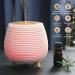 Zen ar me LOLA Essential Oil Diffuser - Ultrasonic Aroma Therapy with USB 2 Modes Automatic Stop LED Lighting - Silent & Compact - Buy Online on GoSupps.com
