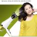 ADITAM 2200W Powerful Salon Use Ceramic Ionic Hair Dryer with Brush Fast Drying Professional Blow Drye Double The Comfort - Buy Online on GoSupps.com