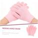 Beaupretty 1 Set Cervical Membrane Moisturizing Girls Accessories Girls Gloves Chest Wrinkle Pads Neck Wrinkle Pads Hand Moisturizer Gloves Accessories for Girls Dilute Neck Pad 48x10cm Pink - Buy Online on GoSupps.com