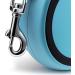 Flexi New Comfort Retractable Rope Leash Blue M 5m - Durable & Stylish Dog Leash for Ultimate Control | International Shipping - Buy Online on GoSupps.com