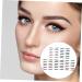 Hemoton 72 Pairs Glitter Eyeliner Glitter Stickers Double Eyelid Tapes Eyeliner Transfer Miss Tool Flash - Buy Online on GoSupps.com