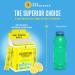 Buy KEY NUTRIENTS Multivitamin Electrolytes Hydration Packets - Sugar-Free Lemonade Flavor for Post Workout Recovery - 40 Servings - International Shipping Available - Buy Online on GoSupps.com