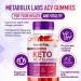 Buy Metabolix Labs ACV Gummies (2 Pack) - Advanced Apple Cider Vinegar Formula 120 Gummies for 2 Months International Shipping Available - Buy Online on GoSupps.com