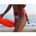 New Wave Swim Buoy - Light and Visible Float for Open Water Swimmers and Triathletes - Buy Online on GoSupps.com