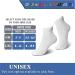 QUXIANG Compression Socks | 3/6/7 Pairs for Women & Men | Arch & Ankle Support | 15-20 mmHg | Running Cycling | Small-Medium | Black - Buy Online on GoSupps.com