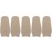 Emoshayoga Prosthetic Socks - Set of 5 Breathable Elastic Stump Socks for Daily Wear - Buy Online on GoSupps.com