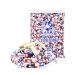 White Rabbit Toffee 17.7 Oz(500 Gram) Childhood Tastes Toffee Small Gifts Snacks Shanghai Specialties White Rabbit Creamy Candy Toffee 17.7 Oz(500 Gram) (17.7 Oz(Pack of 1))
