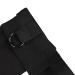 Plantar Fasciitis Sock & Night Splint - Achilles Tendonitis Relief Compression Sleeve for Heel Pain & Arch Support - Large Black Pair - Buy Online on GoSupps.com
