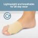 ZenToes Bunion Corrector and Relief Sleeve with Gel Pads - Large Size for Men and Women - 1 Pair - Buy Online on GoSupps.com