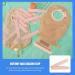 30pc Colostomy Leak-Proof Storage Bars Strips - Hydrocolloid Heavy Duty Extenders for Sealing Clamp, Fistula Root Chip Ring, and Drain Tape - Water Clip Care Tail Lotus Root Starch 9.5X1.7CMx3pcs - Buy Online on GoSupps.com