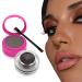 Brow Powder for Eyebrows - 2 in 1 Eyebrow Powder Sculpting Kit | Double Head Waterproof Brow Make Up Kit Brow Contour Kit for Girls Women 3