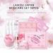 Japan Sakura Facial Skincare Set - 13PCS Hydrating Gift Set for Teenage Girls & Women | Serum Cream Eye & Lip Masks - Buy Online on GoSupps.com