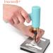 ImpressArt 3mm Lowercase Typewriter Metal Stamp Letter Set for DIY Jewelry Making - Buy Online on GoSupps.com