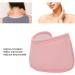 Reusable Castor Oil Pack for Thyroid Health | Adjustable Neck Wrap | Washable & Eco-Friendly Compress - Buy Online on GoSupps.com