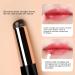Silicone Lip Brush Lip Brush - Silicone Makeup Applicator | Soft Round Makeup Applicator Lip Gloss Brush Tool Versatile Makeup Accessories Black - Buy Online on GoSupps.com