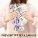 Buy Naanle Vintage Daisy Lavender Hot Water Bottle - 2L for Back Pain Relief & Heat Therapy | International Shipping Available - Buy Online on GoSupps.com