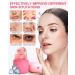Beauty Ice Roller for Face & Eyes | Puffiness Relief, Brightening, and Anti-Aging | Pink Ice Facial Roller - Buy Online on GoSupps.com