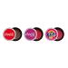 Lip Smacker Coca Cola Bottle Cap Trio Pack - 3 Flavored Lip Balms - Buy Online on GoSupps.com