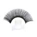 Premium Single Classic Eyelashes 1:1 Extensions - 0.07mm C Curl Mix 8-14mm - 12 Strips for Flawless Volume - Buy Online on GoSupps.com