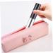 DRESSOOS 1 Set Mascara Tube Funnel Clear Eyelash Mascara Toiletry Containers Eyelash Wand Tube Black Plastic - Buy Online on GoSupps.com