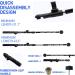 Portable Golf Swing Trainer | Improve Hinge, Forearm Rotation & Shoulder Turn | Lightweight & Durable | Ergonomic Grip | Black - Buy Online on GoSupps.com