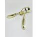 Premium Gold Stainless Steel Eyelash Curler - Enhance Your Lashes | 2 Ounce | International Shipping Available - Buy Online on GoSupps.com