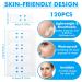 Prasacco Face Lift Tape - 120 Pieces Invisible Makeup Tape for Instant Face Lift & Neck Lift - Perfect for Lifting Sagging Skin - Buy Online on GoSupps.com