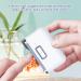 Maodom Electric Automatic Nail Clipper | 2 in 1 Ergonomic Auto Nail Clipper with Storage and Light 2 Modes Nail Clippers Rechargeable Nail Polisher for Fingernails Thick Nails Adults - Buy Online on GoSupps.com