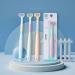 U-Shaped Toothbrush for Sensitive Teeth & Gums | Soft Bristles for Children | Micro-Bristle Design | International Shipping Available - Buy Online on GoSupps.com