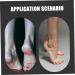 GLEAVI Adjustable Thumb Splint for Hallux & Bunion Support | Orthotic Foot Arch & Bunionette Protector Tape - Buy Online on GoSupps.com