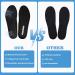Topdarty Memory Foam Insoles for Skechers | Comfortable Lightweight Shoe Inserts for Men & Women | Shock Absorbing Replacement Insoles (US Men 10 - Buy Online on GoSupps.com