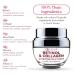 Clear Beauty Collagen & Retinol Night Cream - Firms, Hydrates & Smooths Fine Lines - Face Moisturizer For Dry Skin, Vegan, Clean Beauty - Korean Skin Care, Dermatologist Tested - 1.69 Fl Oz Retinol & Collagen - Buy Online on GoSupps.com