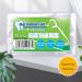 Pack of 250 Dental Floss Sticks - Disposable Toothpicks for Family Travel & Hotel - Unflavored Dental Care - Buy Online on GoSupps.com