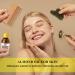 Pure Almond Oil - Natural Moisturizing Body Oil for Skin & Hair 2 Oz | Promote Glowing Healthy Skin - Buy Online on GoSupps.com