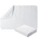 Mr. Pen- Washable Incontinence Bed Pad, 52x34 Inch, Waterproof Mattress Protector, Bed Pads, Bed Pads for Incontinence Washable, Waterproof Mattress Pad, Bed Wetting Protection Pad